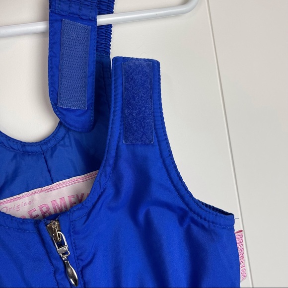 Obermeyer I Grow With You Snow Bibs Size 2 - Picture 9 of 16